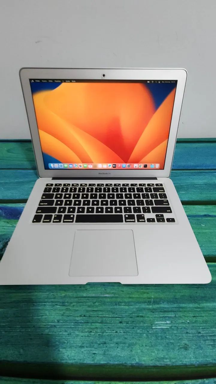 Macbook Air 13 A1466 2017 i5 8GB Osx Ventura Novinho - Notebooks