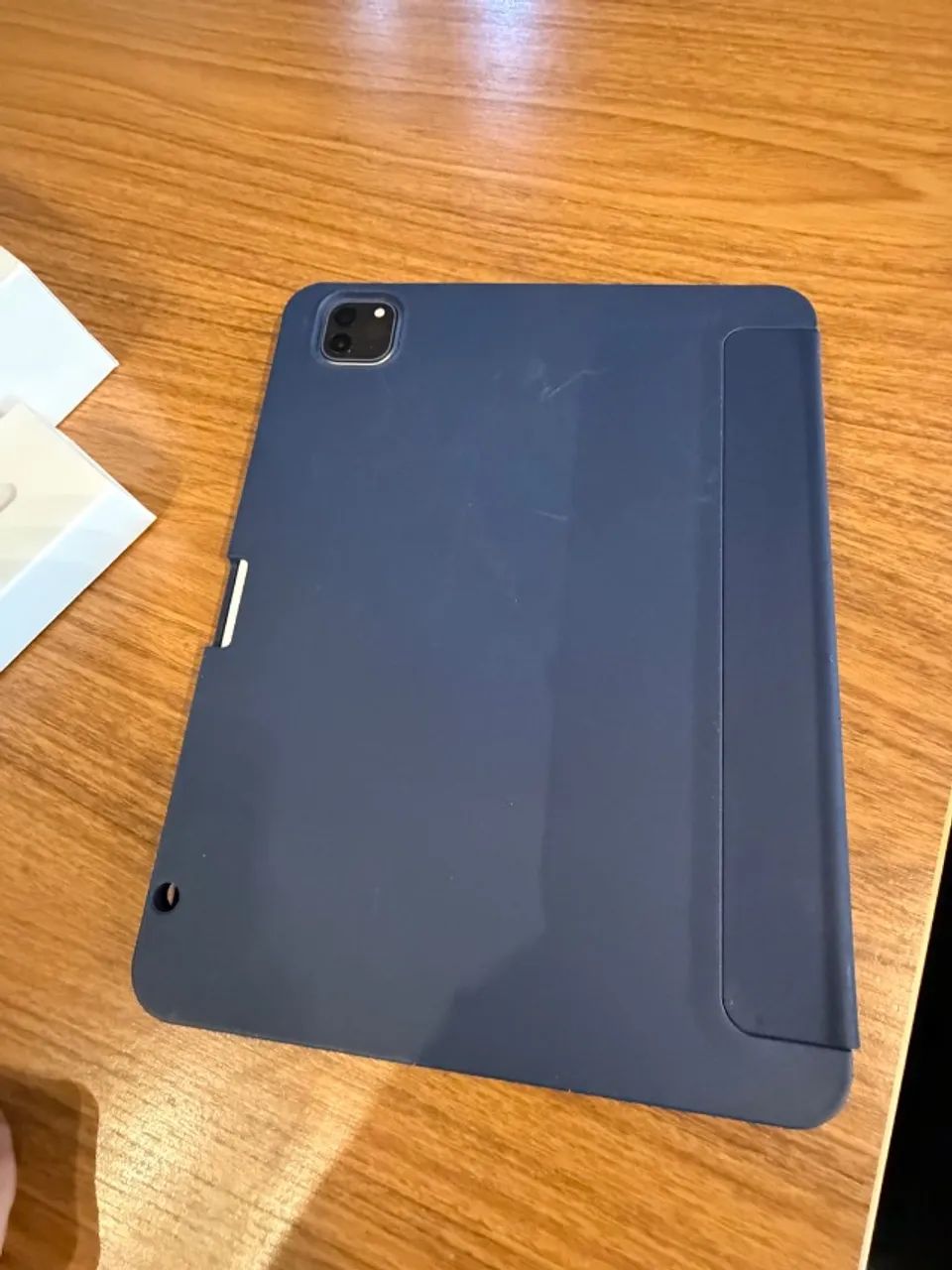 iPad Pro 11? 4ª Geração 256GB Wi-Fi + Apple Pencil 2ª gen ? Com