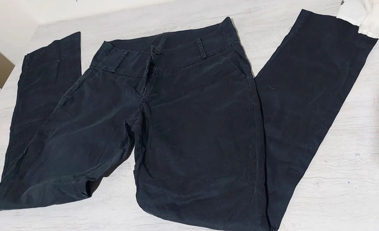 Lote de Roupas Femininas  - Foto 5