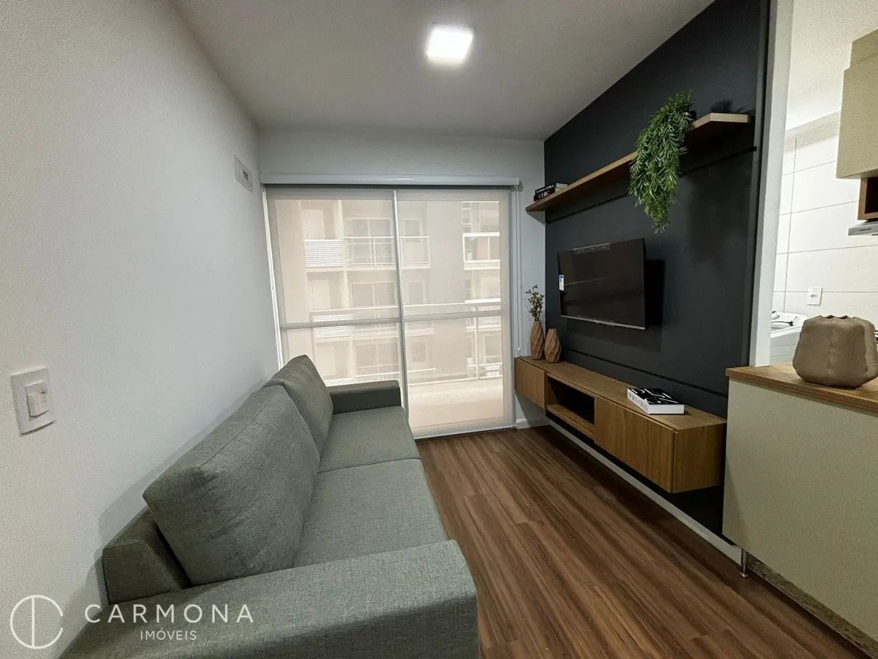 Apartamento mobiliado e decorado com 2 quartos para locação no Royal Palace - Foto 2