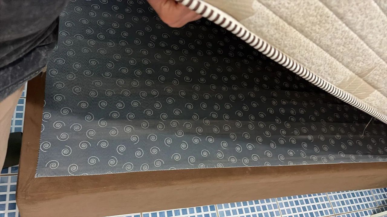 Cama box novíssima  - Foto 3