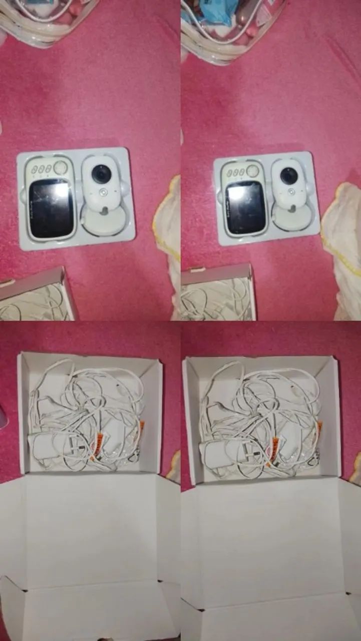 Babá eletrônica 