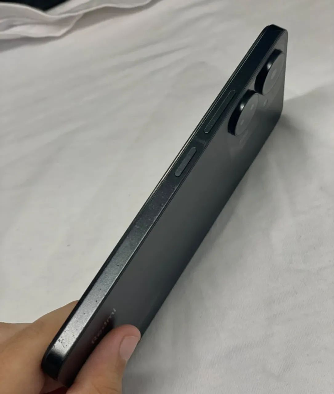 celular xiaomi redmi 13c 128gb 6 ram preto/midnight black - Foto 5