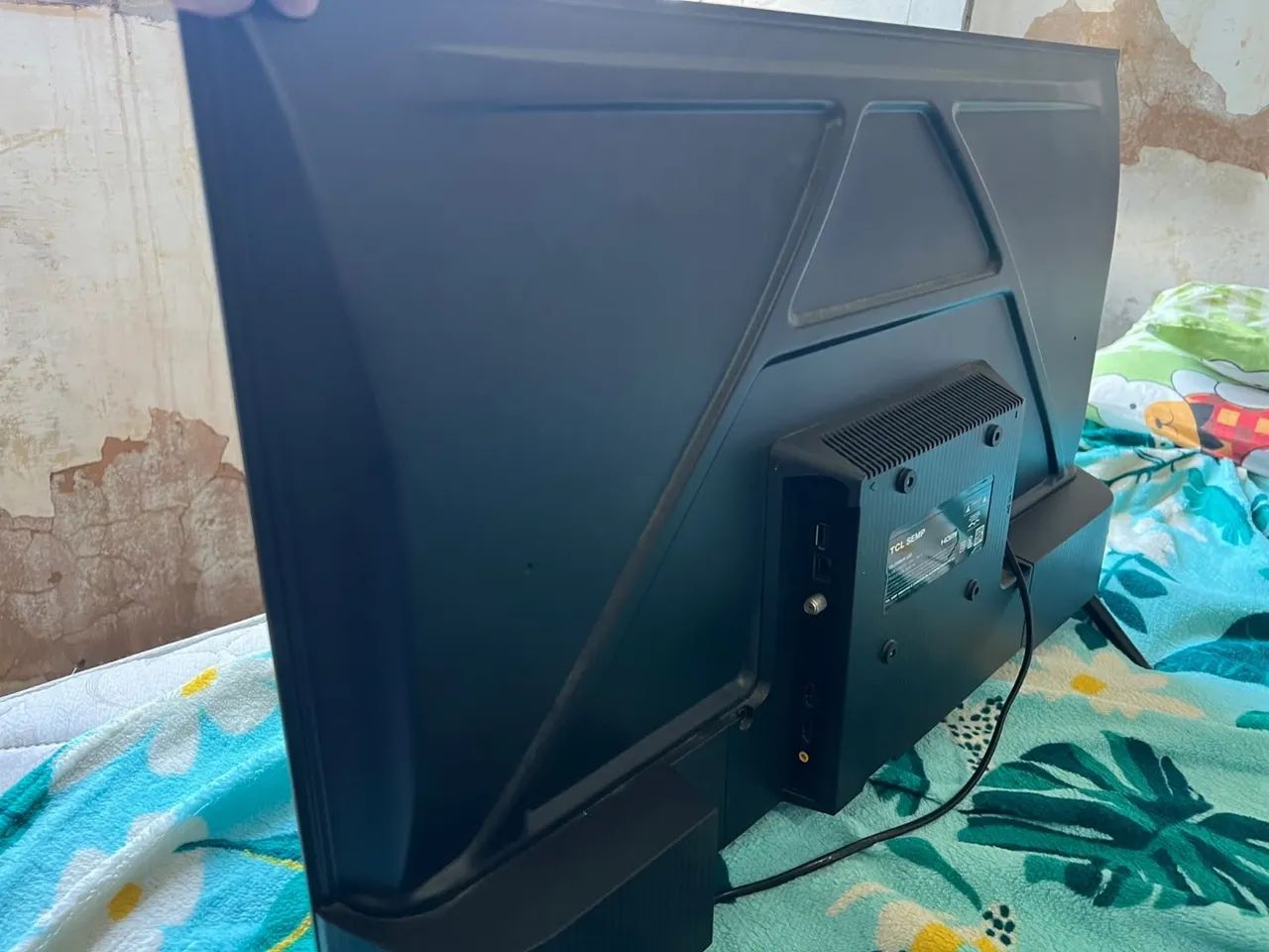 TV SEMP TCL 32 polegadas - Foto 5