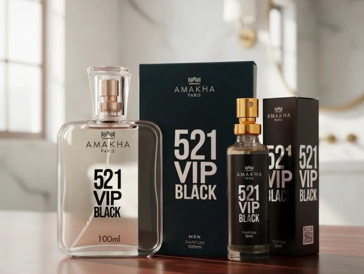 212 VIP BLACK promocional!! - Foto 2