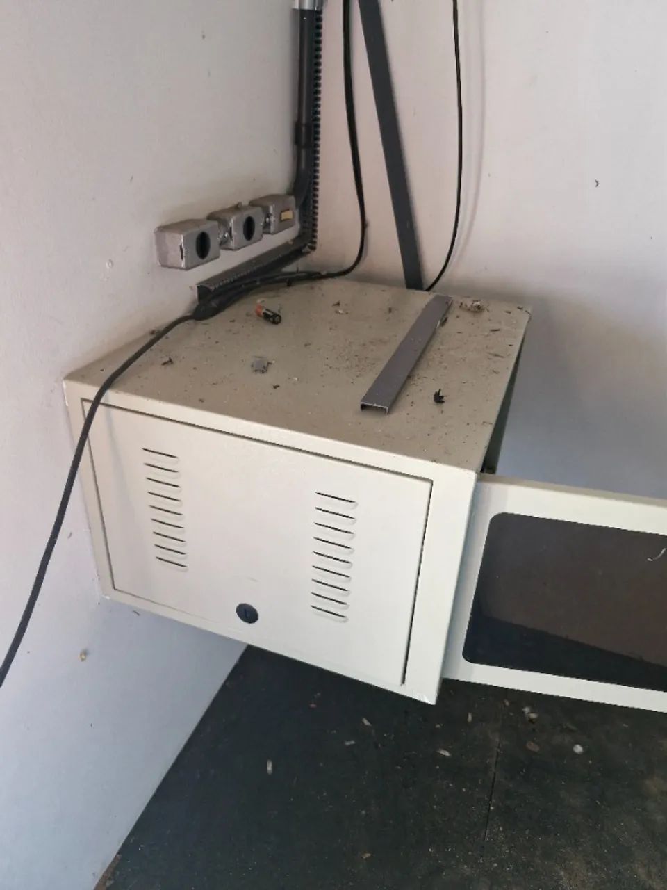 Caixas de som Passiva Rack de parede e Brindes - Foto 4