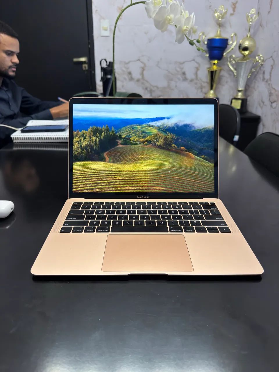 Lindo MacBook Air 2018 - 256GB - Notebooks - São José, Aracaju