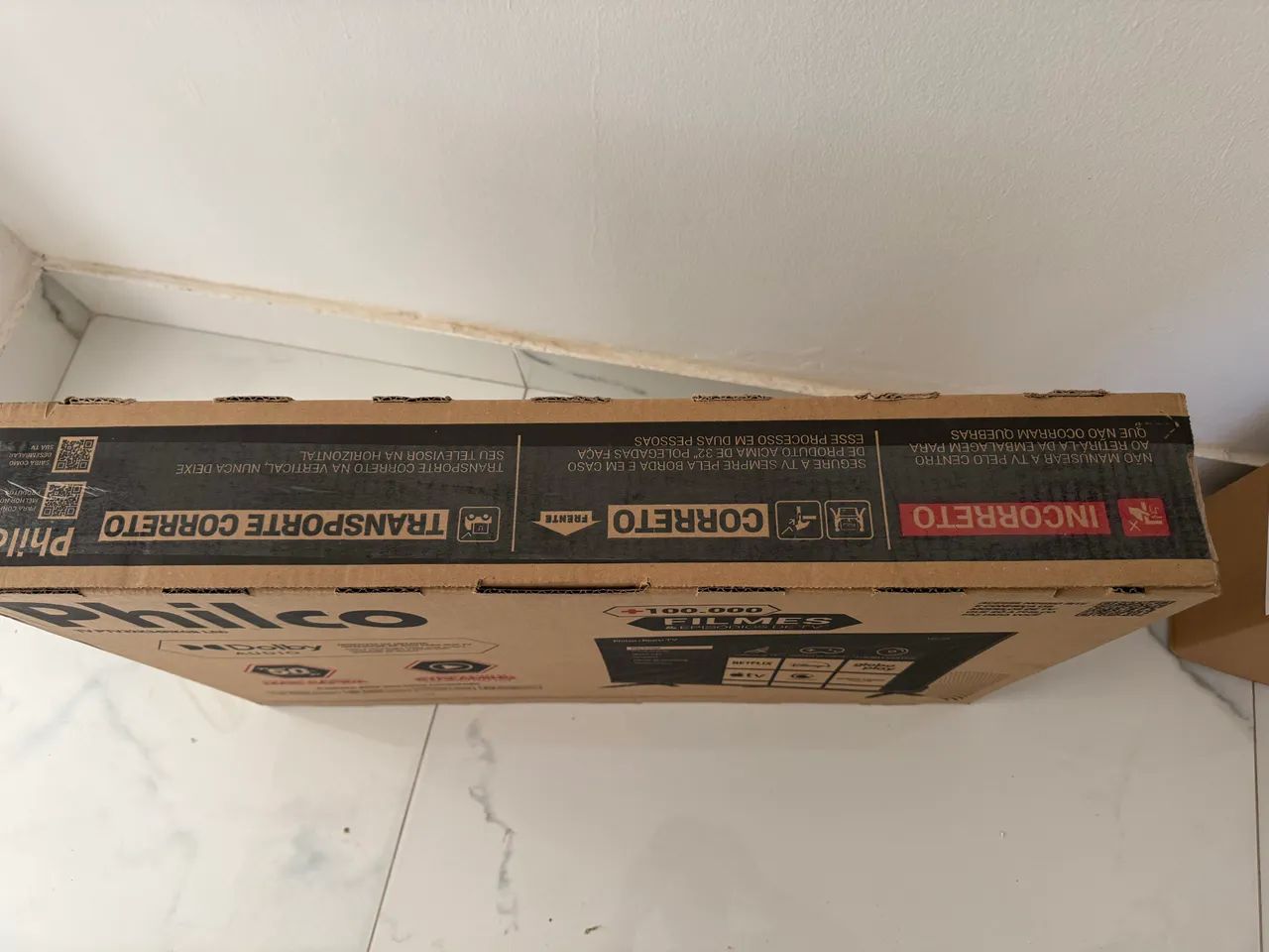 Smart TV LED 32" Philco - Foto 4