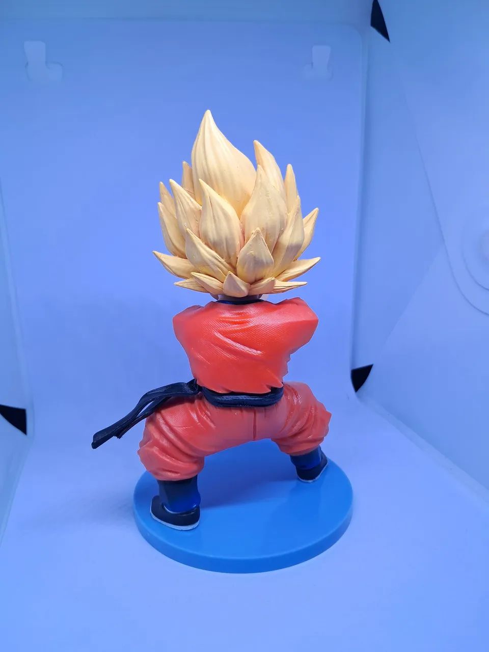 Action Figure Dragon Ball Z - Goten SSJ 16cm - Foto 4
