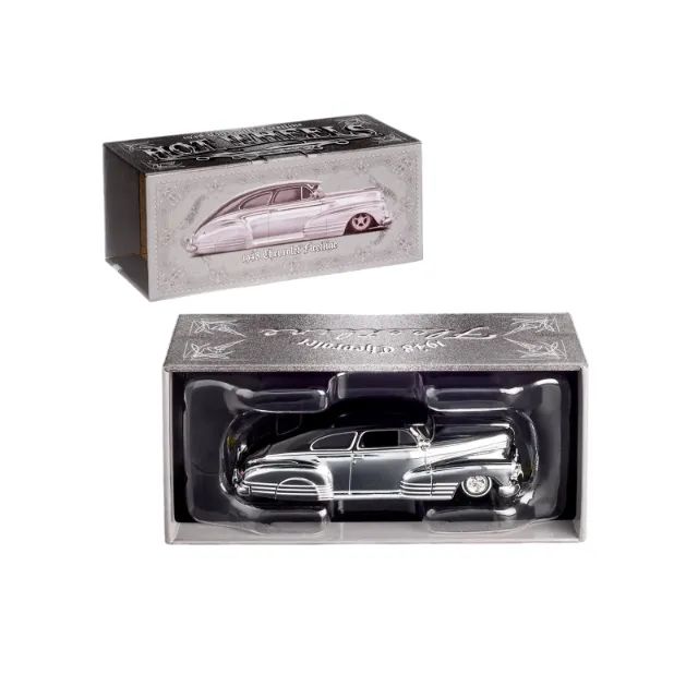 Hot Wheels Rlc Exclusive 1948 Chevy Fleetline Chase - Brinquedos e