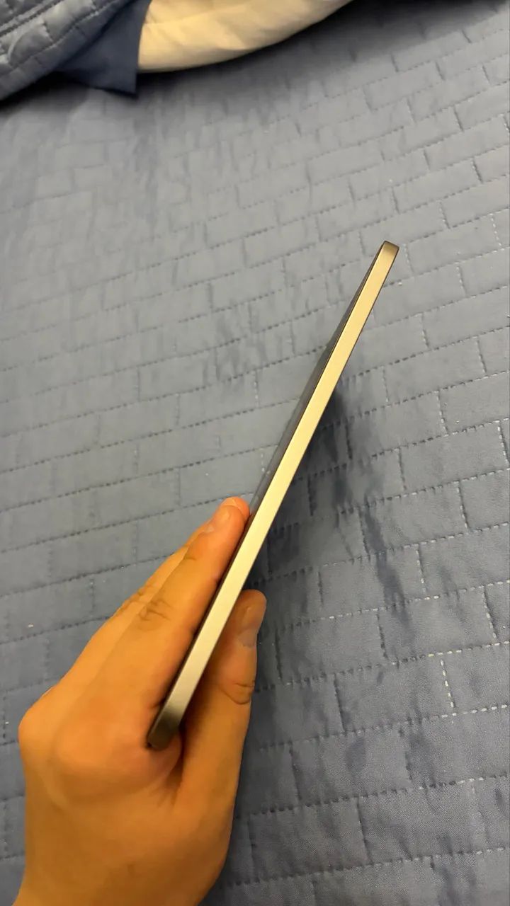 iPad mini 7 (A17 Pro) 128GB + Apple Pencil Pro + Acessórios