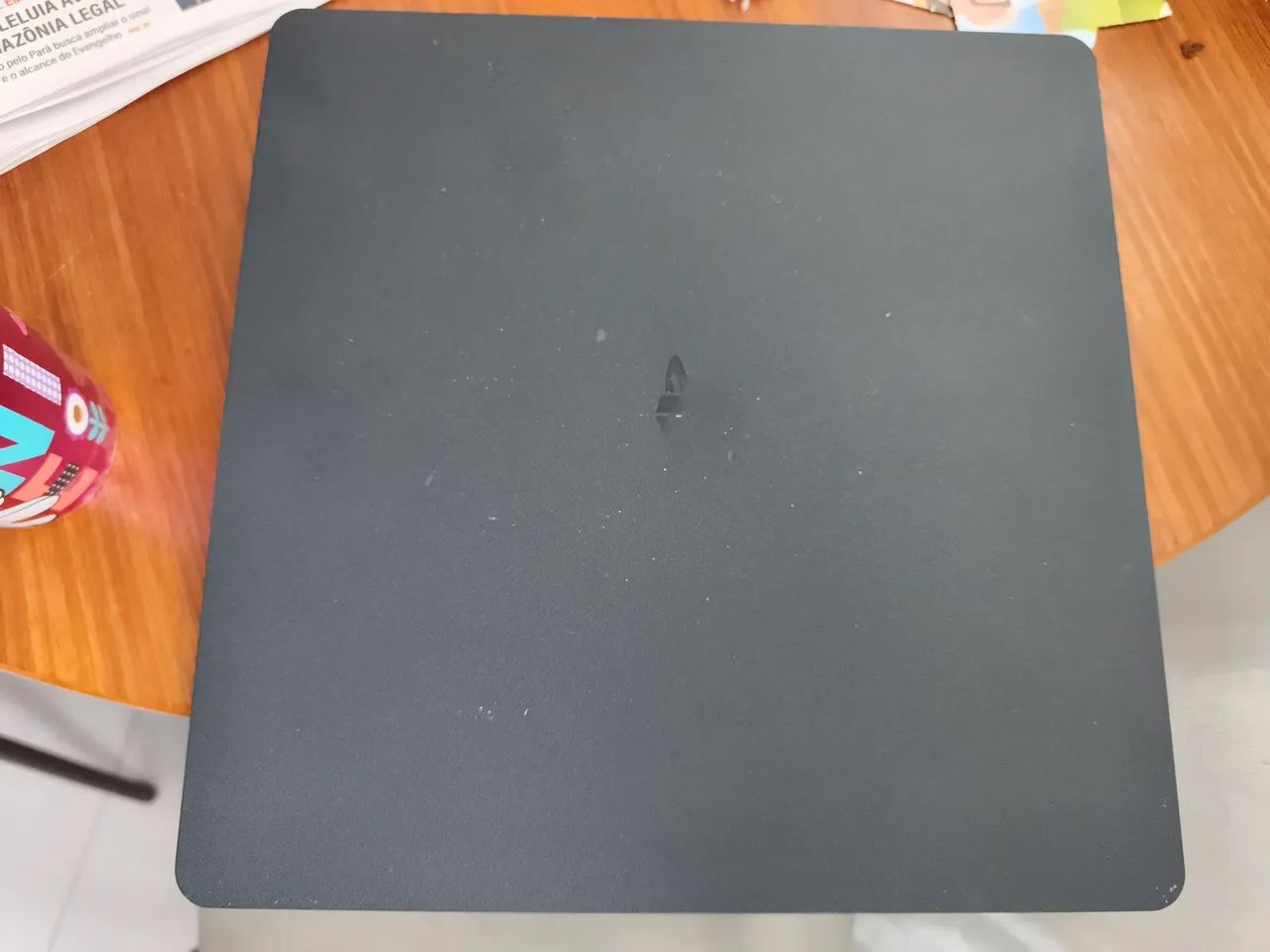 Ps4 sem controle 