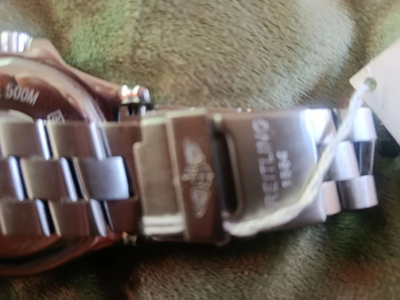 Relógio Breitling Automático AAA - Foto 5