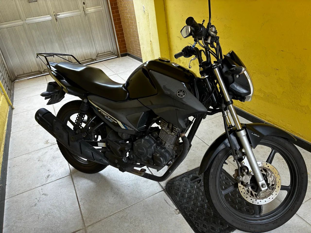 Yamaha factor 150  - Foto 4
