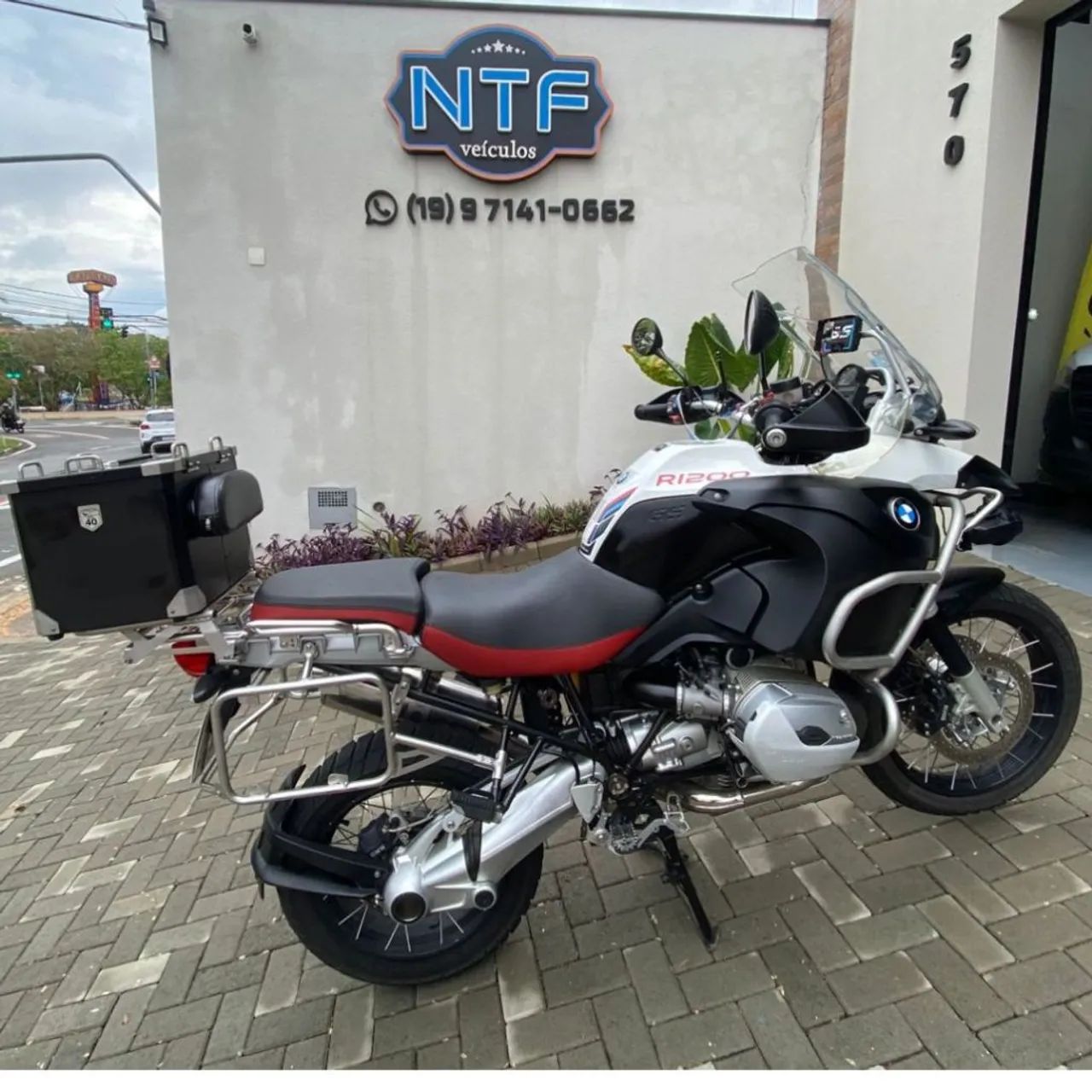 R 1200 GS Adventure