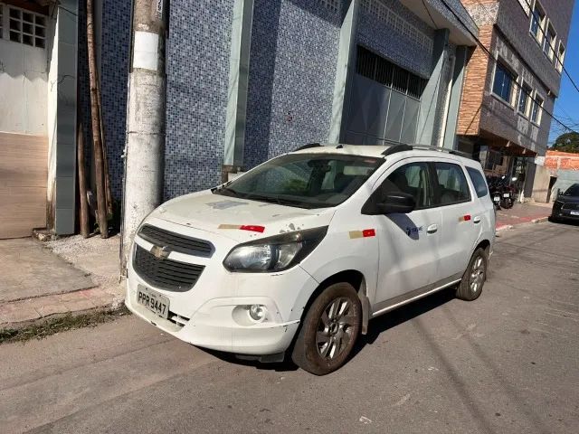 Chevrolet Spin 2017