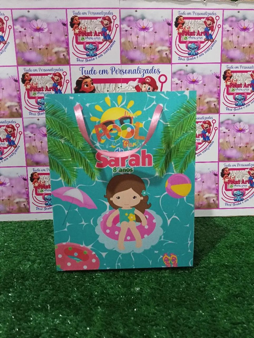 Sacolinhas personalizadas - Foto 3
