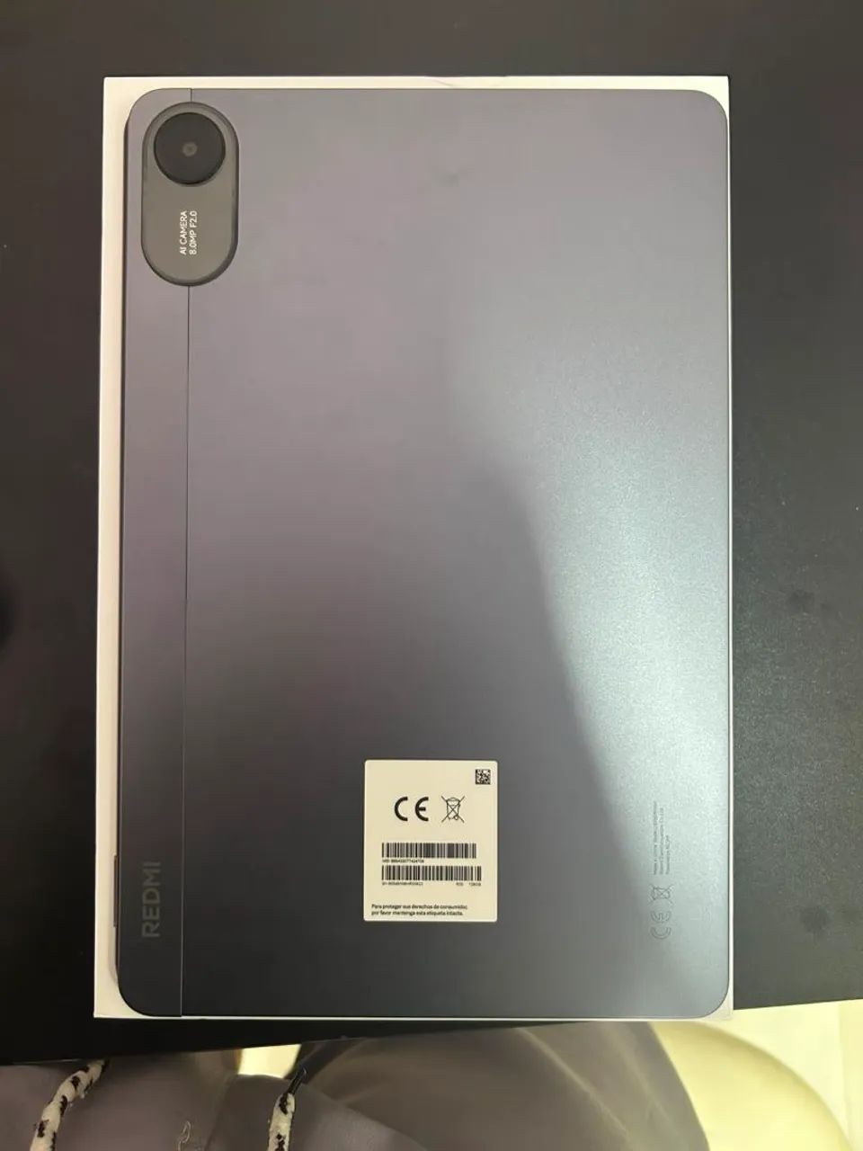 Vendo ou troco tablet redmi pad 2 4G  - Foto 3