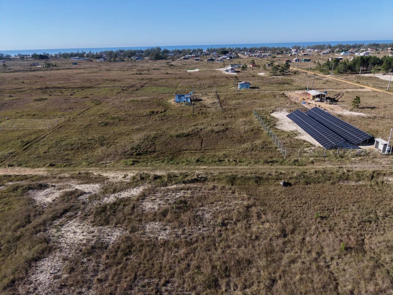 Terreno PARCELADO de frente para AV:INTERPRAIAS! - Foto 4