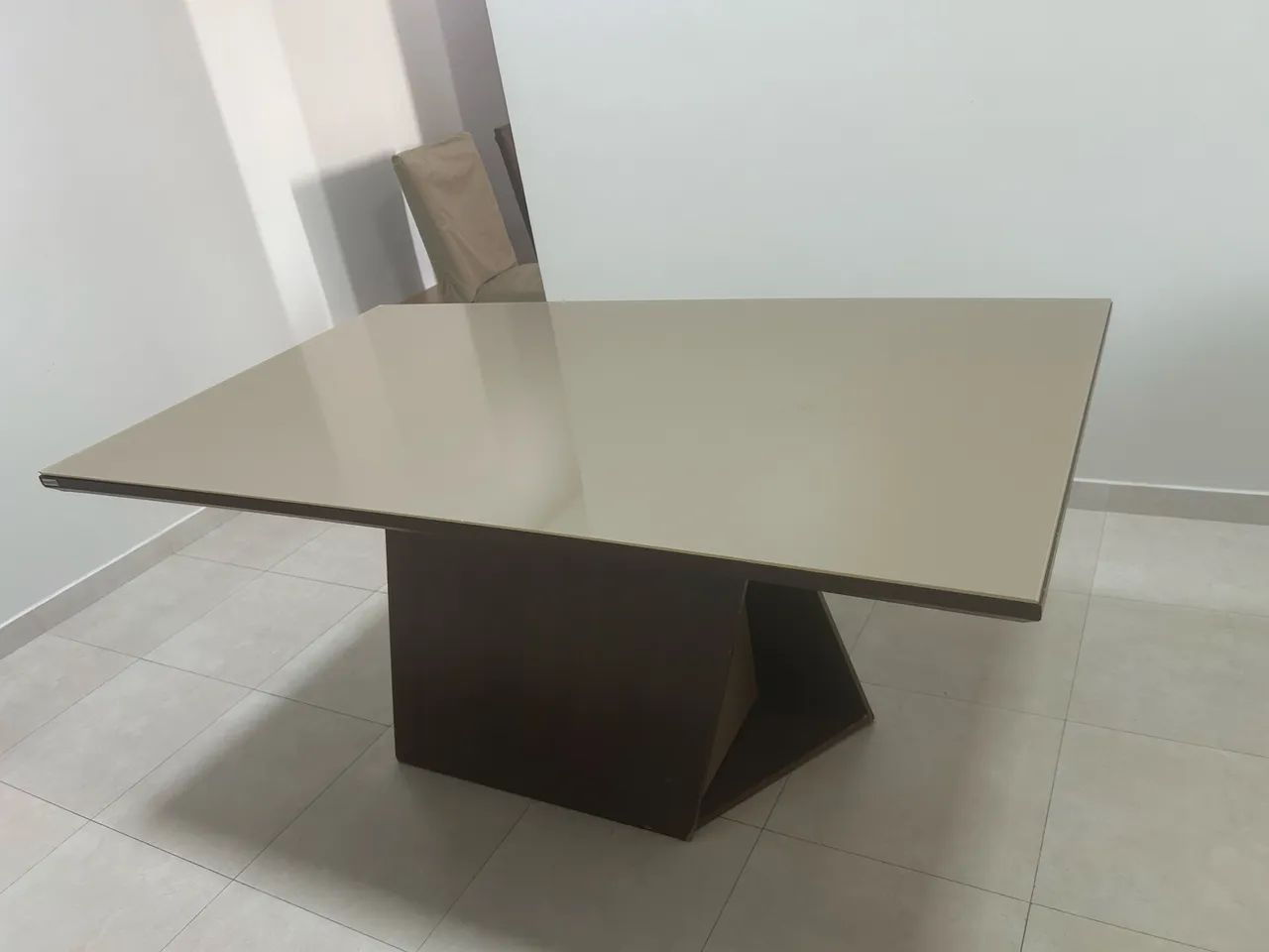 Mesa kappersberg de 6 lugares (apenas a mesa) - Foto 3