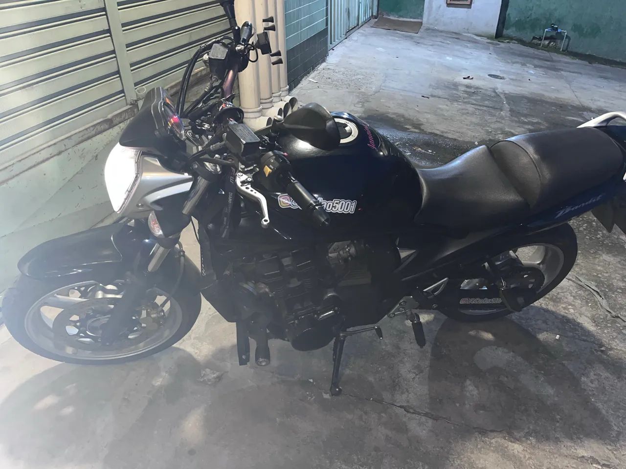 Bandit650n