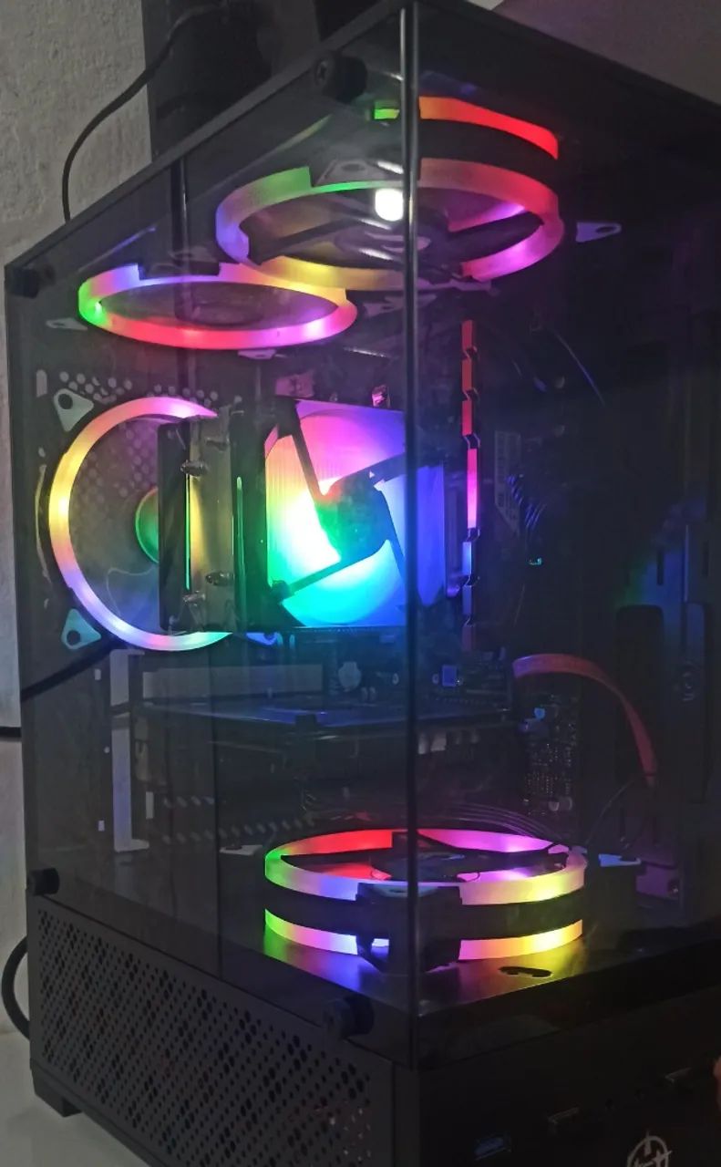 CPU Gamer aceito trocas 