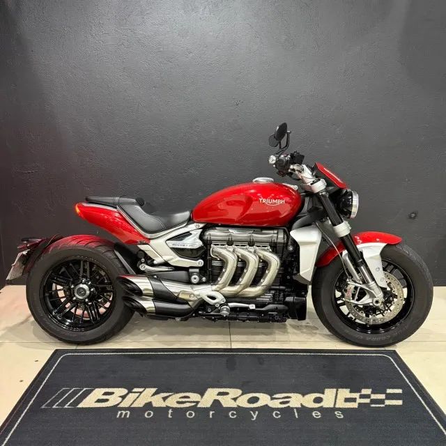 Triumph Rocket III R - 2021