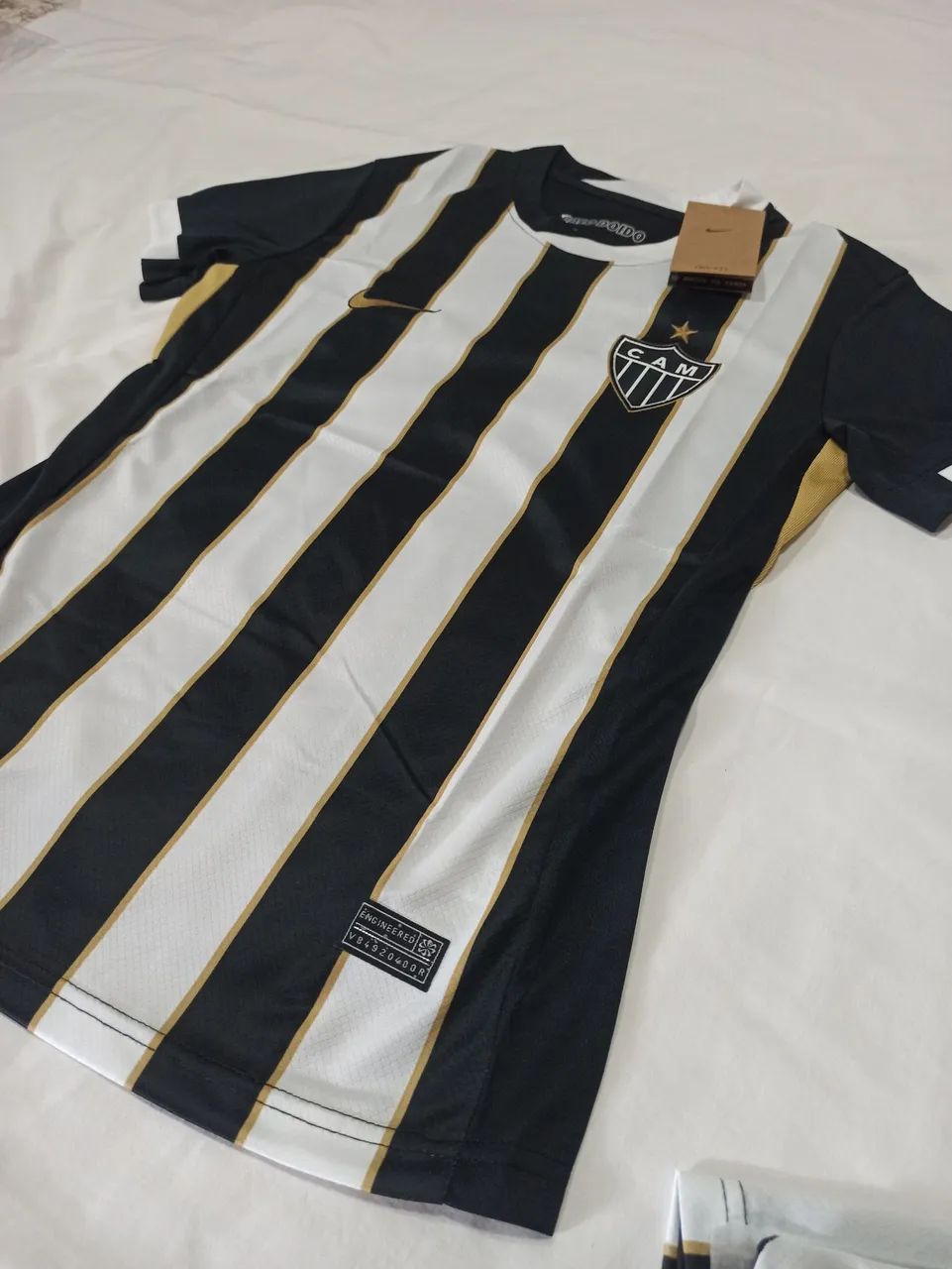 Camisa Galo feminina 26 - Foto 2
