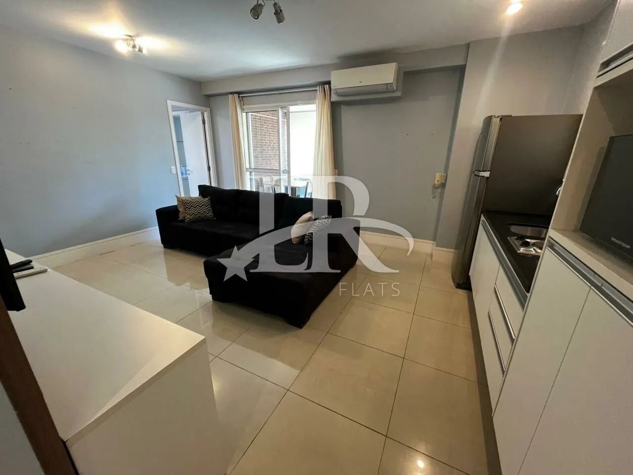 LR Flats Apartamento e Studio - Flat no Itaim Bibi, pronto para alugar, confira! - Foto 3