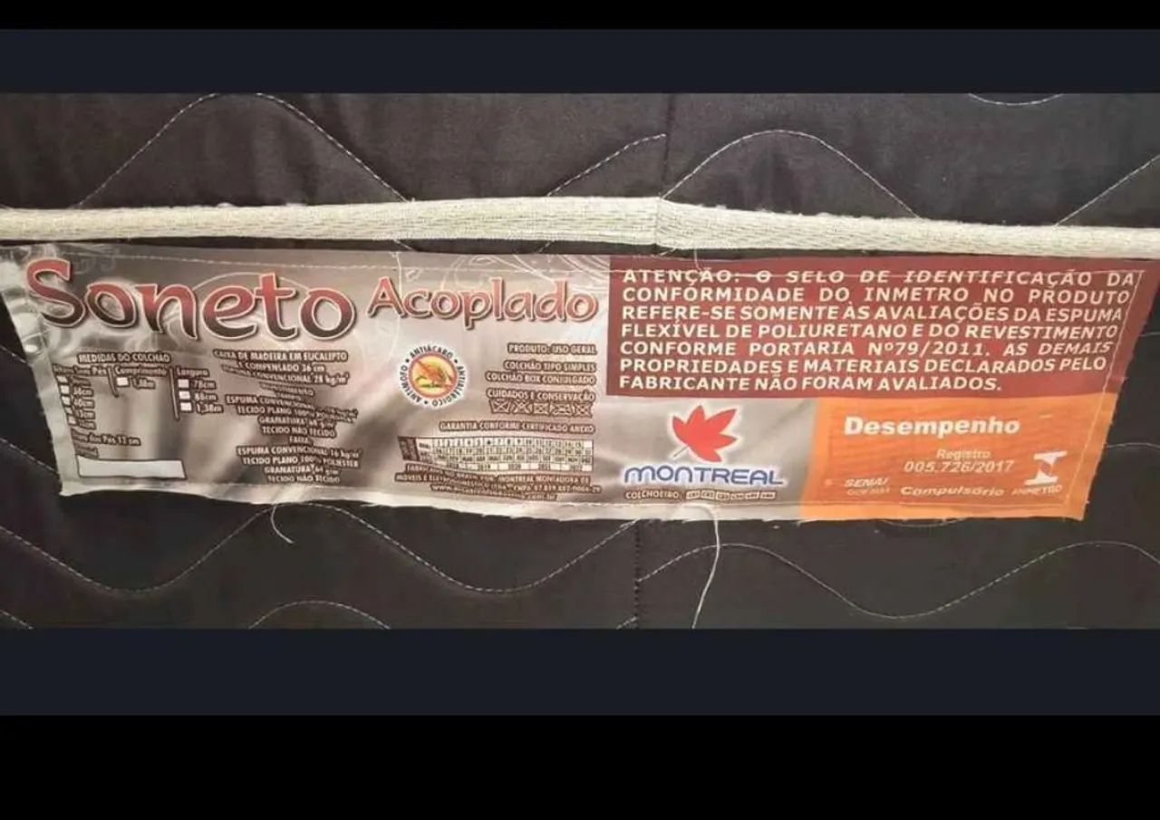 Cama Solteirão 