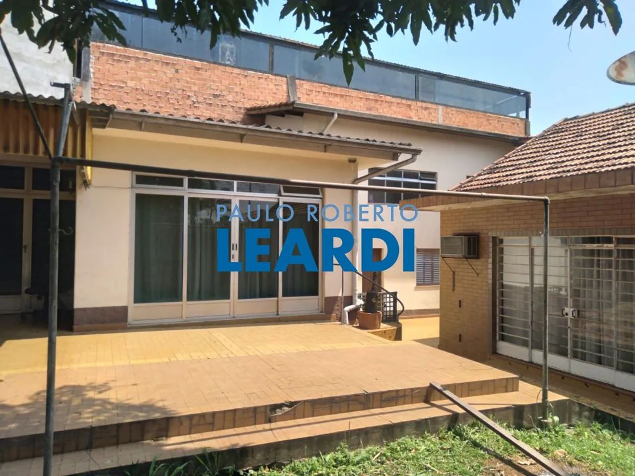 CASA TÉRREA - JARDIM MARAJOARA - SP