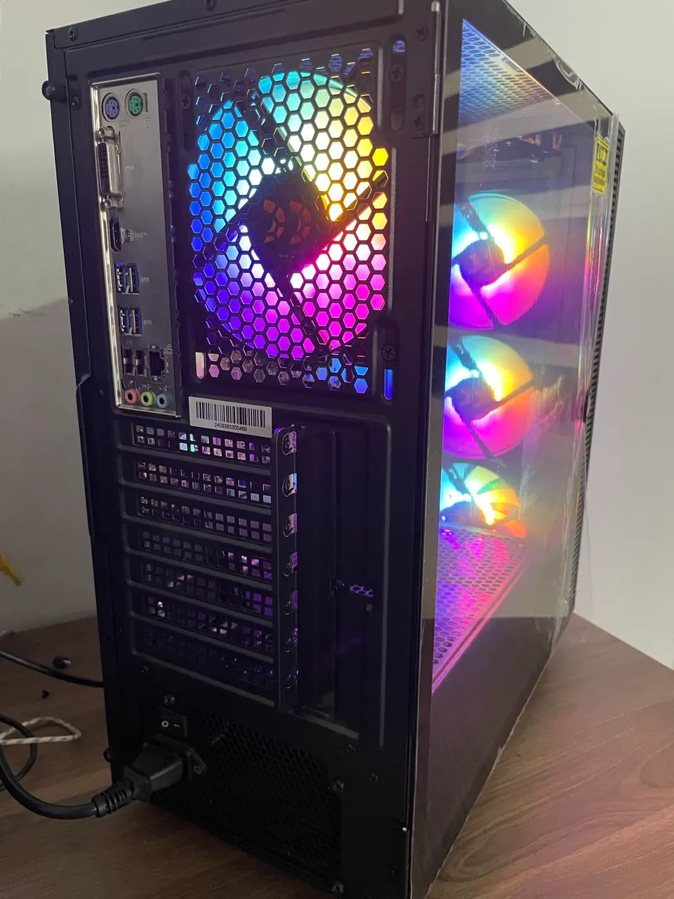 PC Ryzen 5 5600G - Foto 2