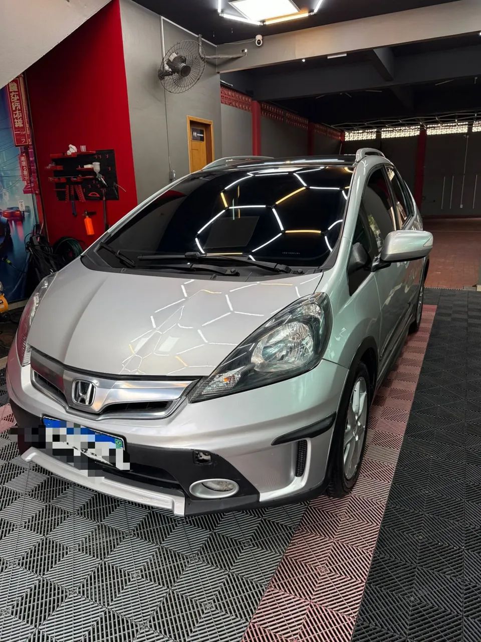 Honda Fit 2013