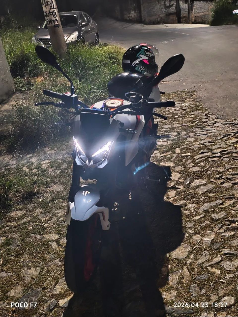 Shineray 250 2026 - 1498096041 | OLX