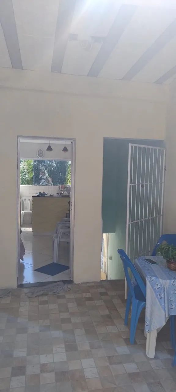 Casa pra alugar ou temporada no bairro fonte das águas((Arembepe -BA) - Foto 9
