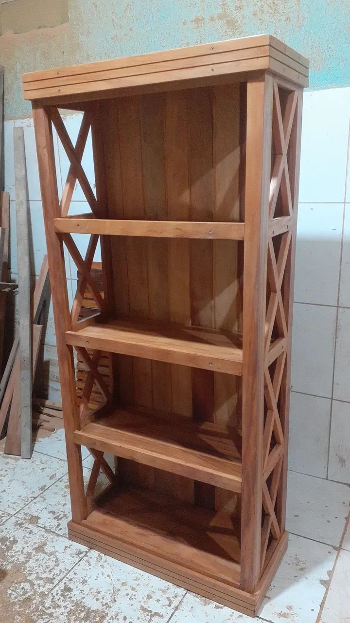 Fabrico móveis de madeir maciça  - Foto 2
