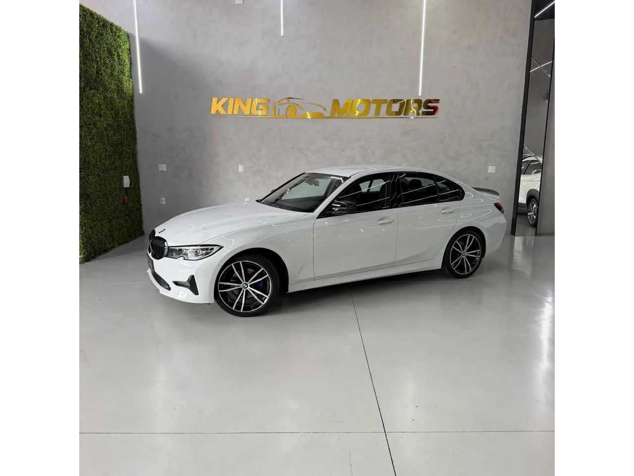 BMW 320I 320i 2021