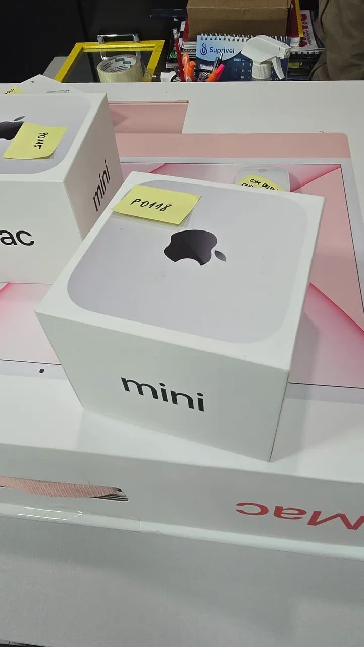 Imac - Mac mini 2024 M4 - Foto 2