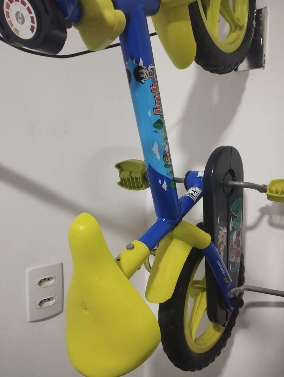 Bicicleta infantil  - Foto 4