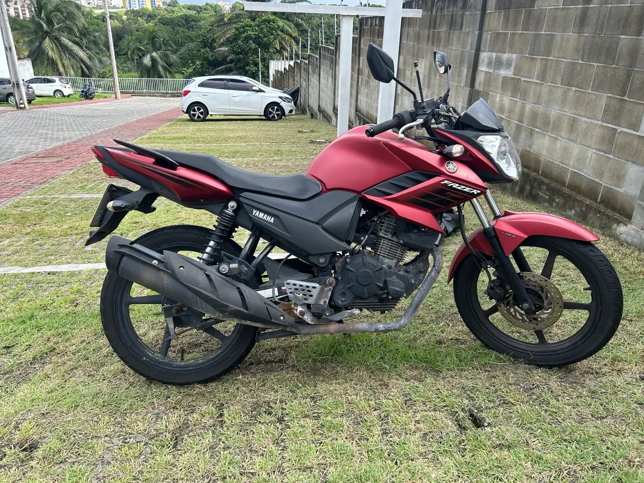Fazer 150 2022 - Foto 3