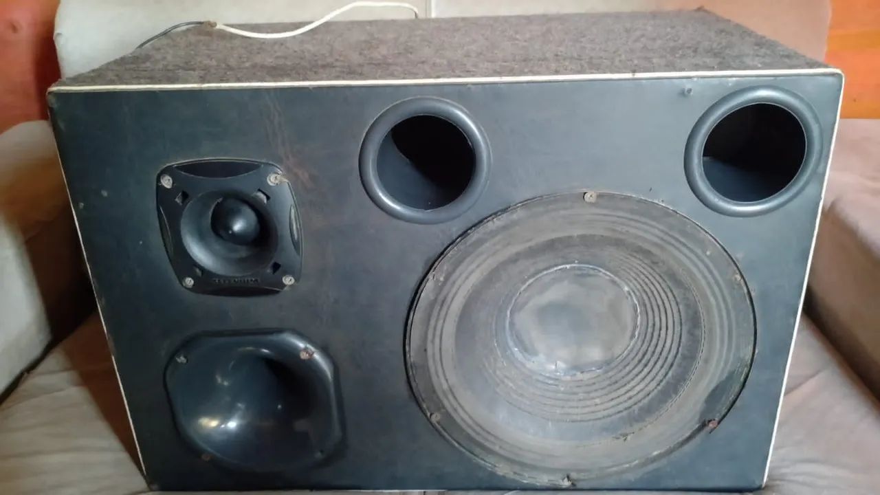 Caixa de som automotivo  - Foto 2