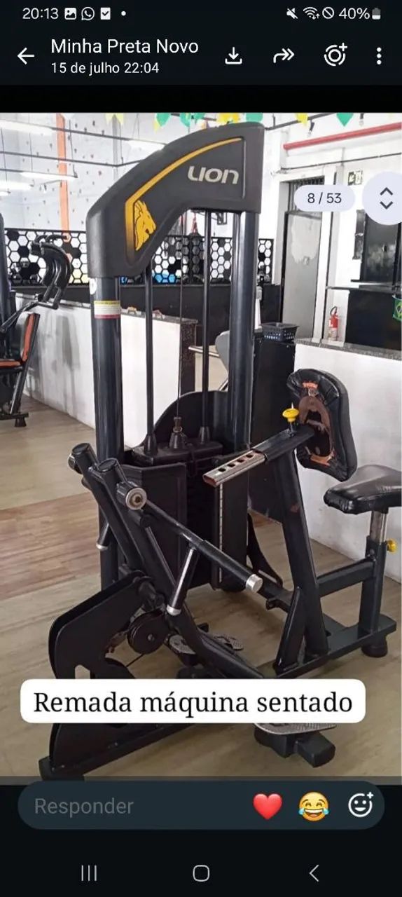 Vendo maquinas de academia  - Foto 4