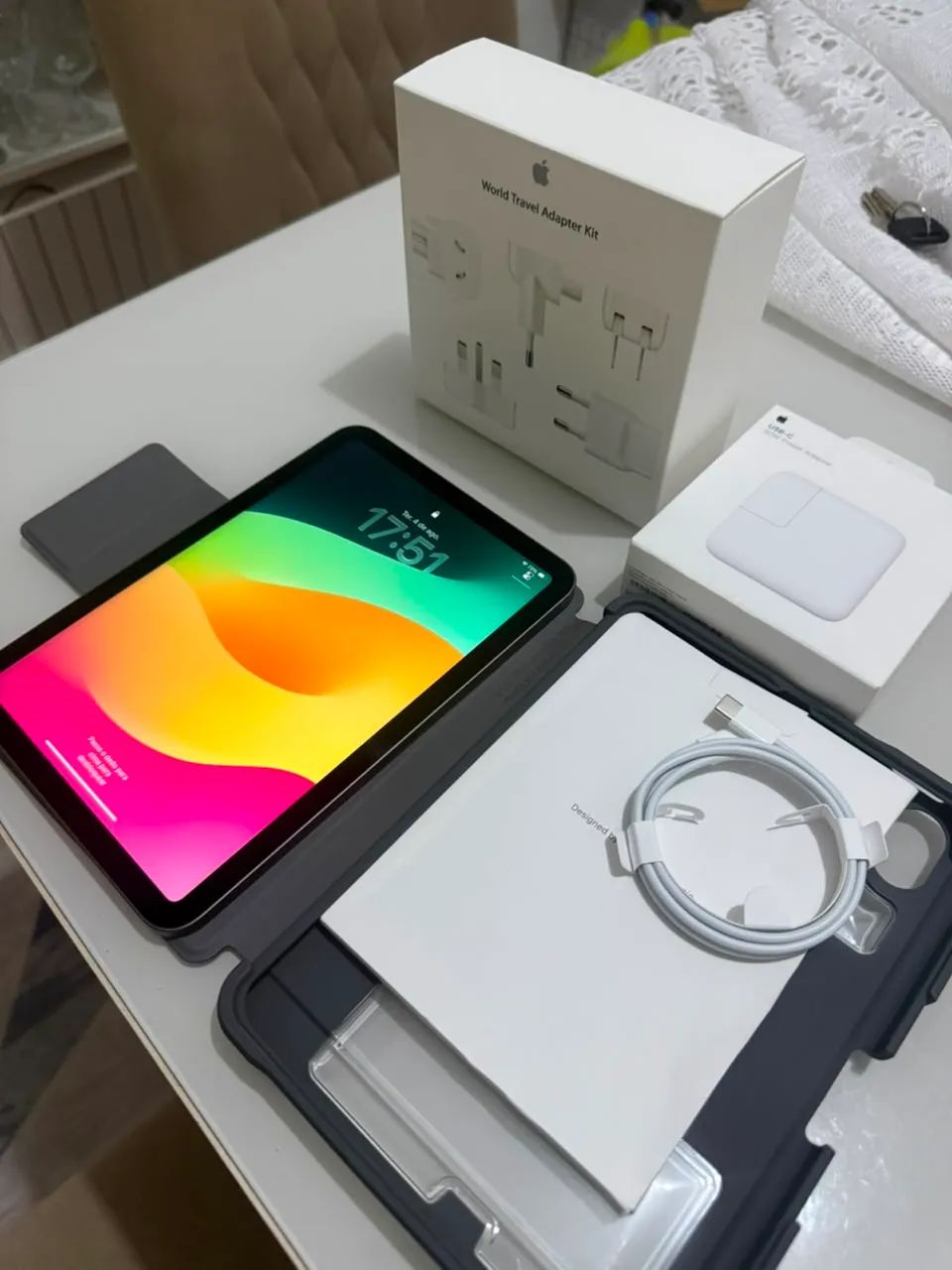 Ipad mini 6ª geração novo 