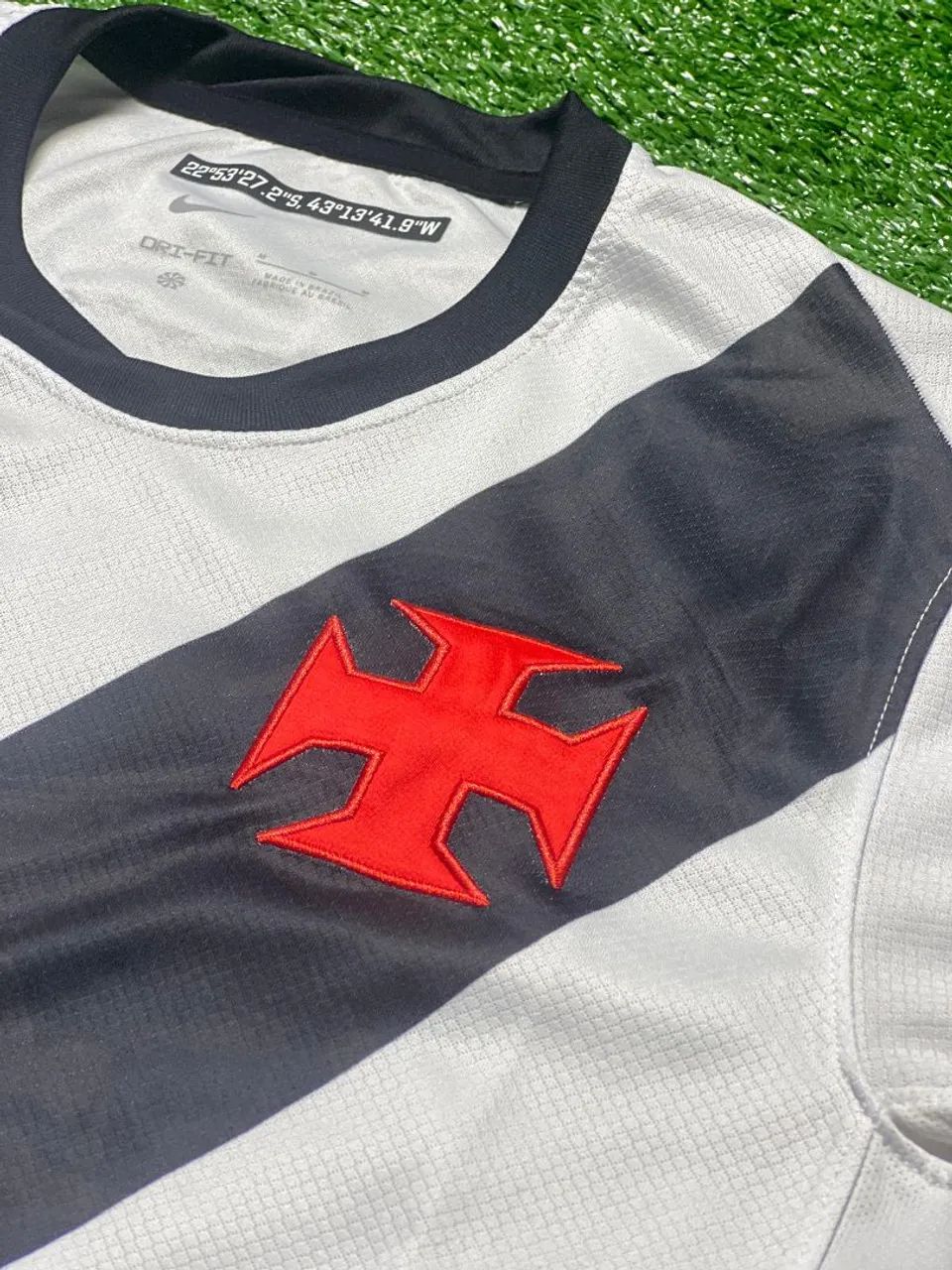 CAMISAS 1 E 2 DO VASCO 2026 1.1 - Foto 3