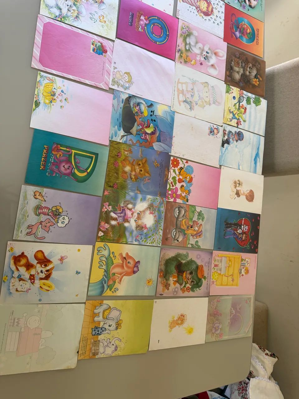 Papéis de Carta Antigo - Foto 2