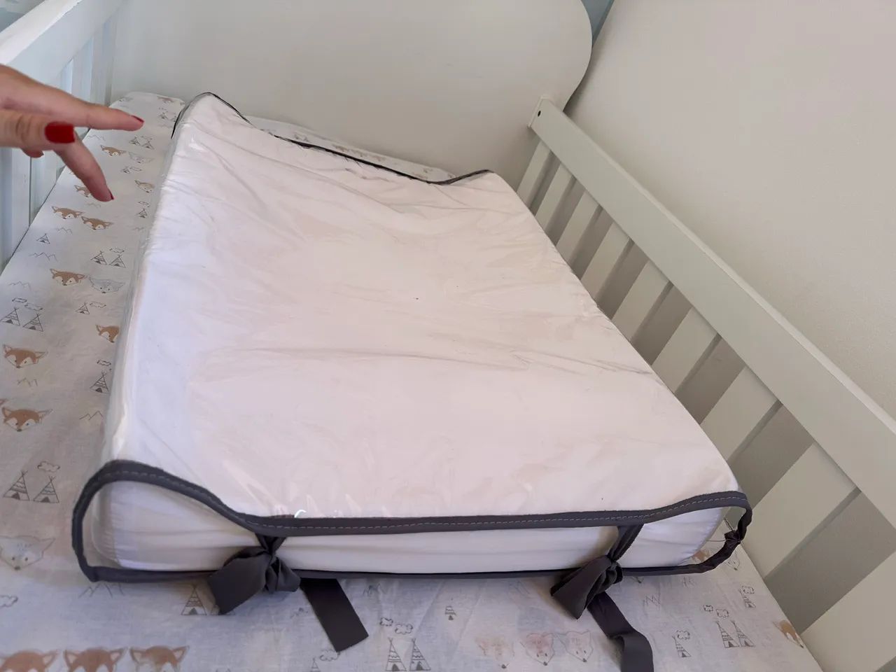 Trocador de bebê 