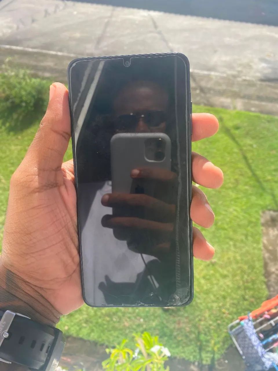 Samsung a06 128gb - Foto 2