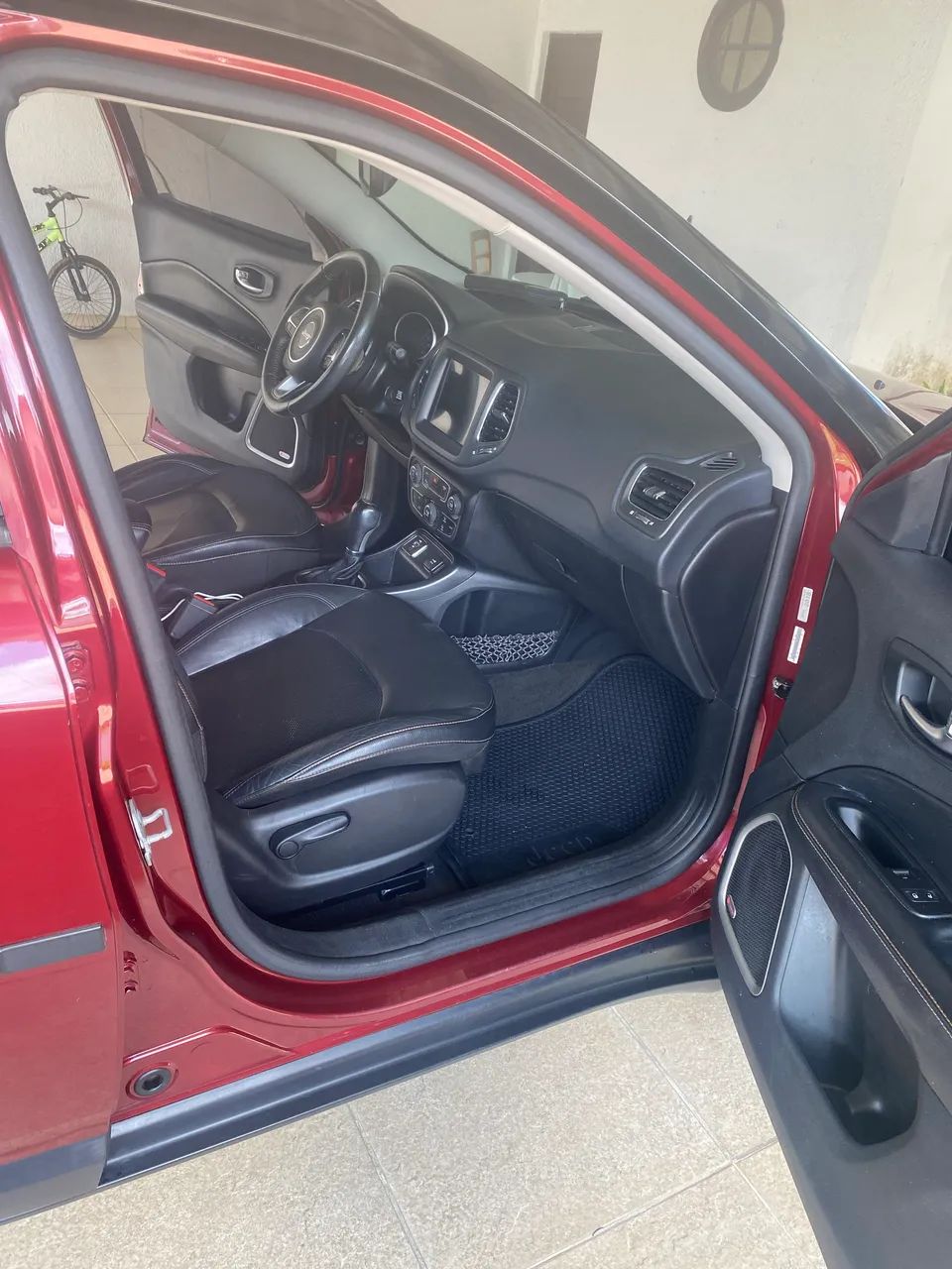 Jeep Compass Longitude 2.0 4X2 Flex 16V Aut. 2018 - Foto 2
