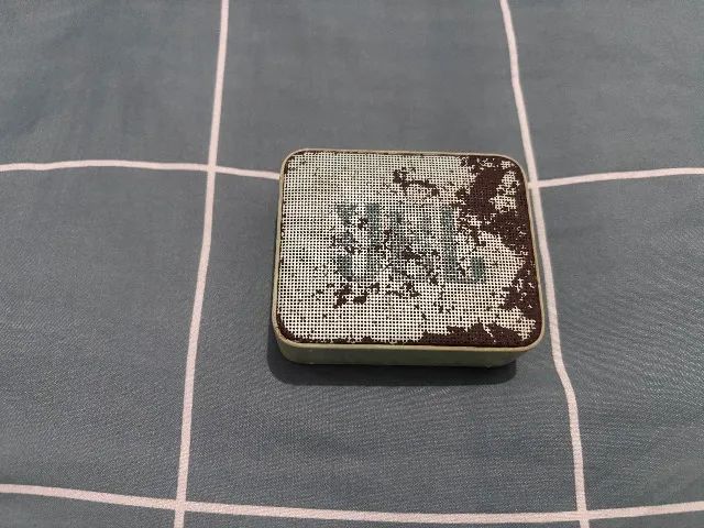 Caixa de Som JBL Funcionando