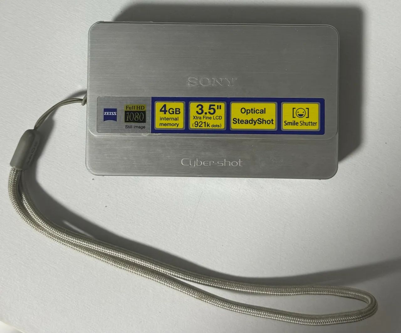 SONY DSC-T700 動作確認済　シルバー Yahoo!オークション - 「sony dsc-t700」の落札相場・落札価格